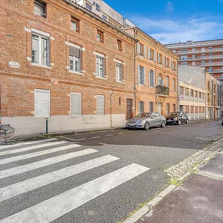 Appartement LE PLAISANCIER - T3 entièrement rénové de 60m3 à Toulouse Extérieur photo