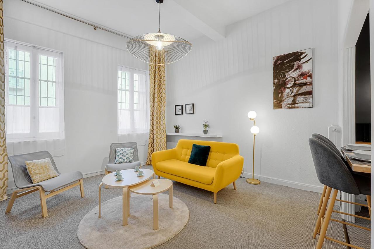 Appartement LE PLAISANCIER - T3 entièrement rénové de 60m3 à Toulouse Extérieur photo